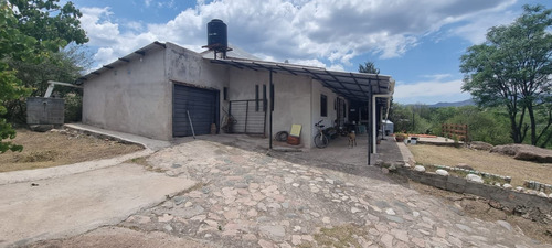 Venta Casa Con Pileta Y Gran Parque Y Vista Serrana En Bialet Massé