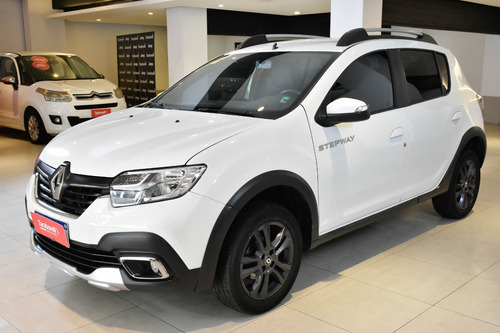 Renault Sandero Stepway 1.6 16v Intense