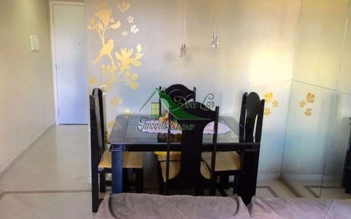 Imagem 4 de 15 de Lindo Apartamento. Villagio Km 18. Osasco.