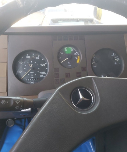 Mercedes Benz 709 Guincho 93