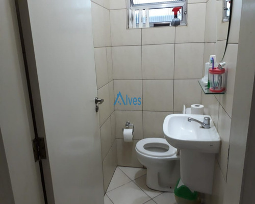 Imagem 24 de 27 de Sobrado Mobiliado 5 Quartos 1 Suíte Sala Cozinha Planejada Área De Serviço Quintal 3 Banheiros E 1 Vaga De Garagem - Ca00247 - 69958839