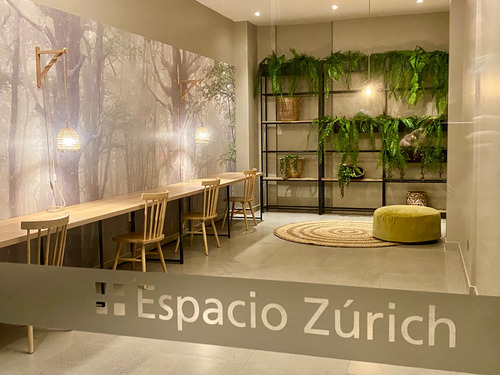 Espacio Zúrich