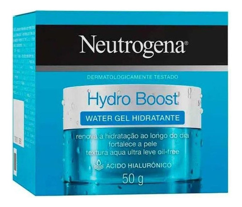 Crema Facial Neutrogena Hydro Boost Water Gel 50 G