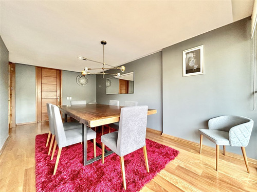 Exclusivo Penthouse Con Rica Terraza Y Vista 100% Despejada!