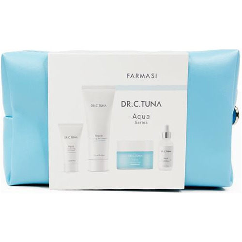 Set Aqua Farmasi Dr. C. Tuna Hidratacion Y Humectacion