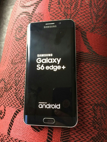 Vendo O Cambio Samsung Galaxy S6 Edge +plus Impecable 