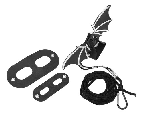 Conjunto De Gravata Borboleta Lizard Ajustável Bearded Drago