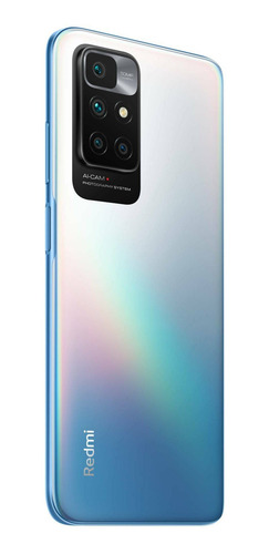 Xiaomi Redmi 10 2022 Dual SIM 128 GB azul marítimo 4 GB RAM