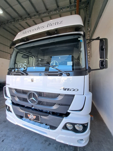 Mercedes Benz Atego 1729/ 42 0km Automático