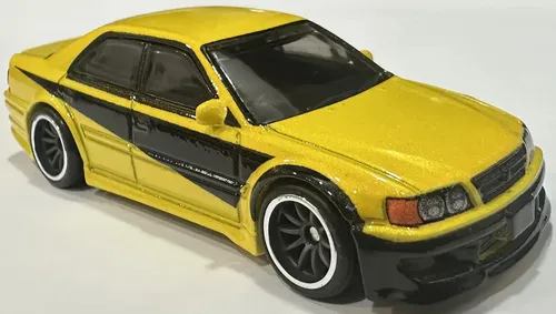 Hot Wheels Premium Fast & Furious - Toyota Chaser Jzx 100