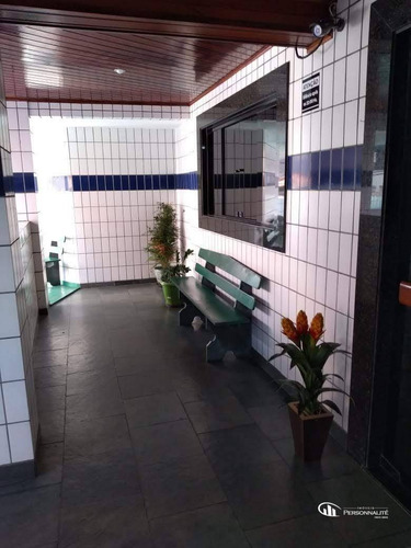 Imagem 3 de 28 de Apartamento Com 3 Dormitórios À Venda, 117 M² Por R$ 415.000 - Boqueirão - Praia Grande/sp - Ap0746
