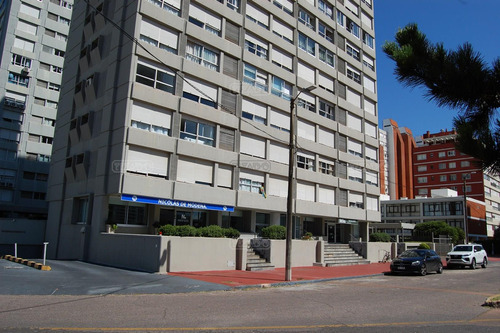 Venta Apartamento 1 Dormitorio Piscina Cochera Vista Mucama Gimnasio Sauna Sala De Juegos Torres Del Plata Playa Brava Punta Del Este Maldonado