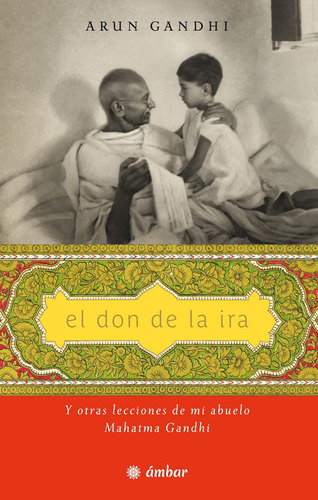 Libro: El Don De La Ira (edición Española)