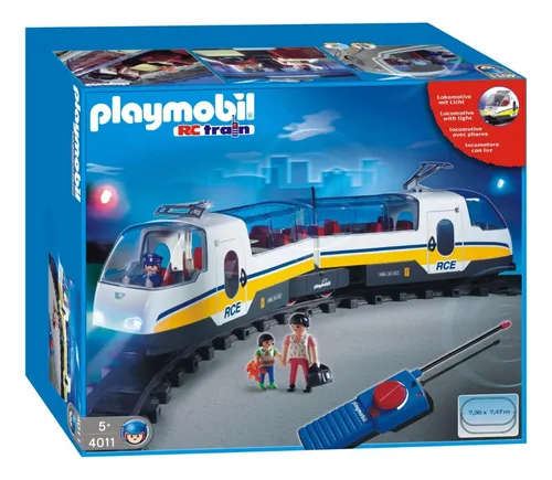 Tren playmobil new arrivals