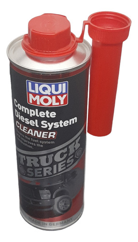 Liqui Moly 20996 Limpia Inyector Diesel Truck Series 500ml 