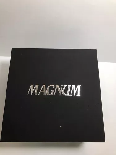 Relogio Magnum masculino Automatico MA33693H