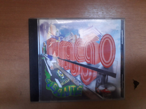 Cd Furacão 2000 Gigante Vol.1 - Funk
