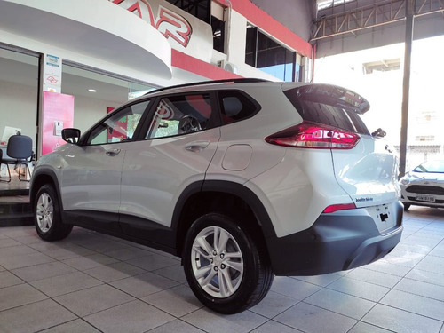 Chevrolet Tracker LT 1.0 Turbo 12V Flex Aut.