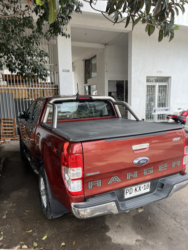 Ford Ranger 3.2L Dsl Xlt 4X4 At