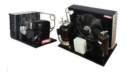 Unidad Condensadora Cubigel 3/4 Hp Ucmx21fg Neverama