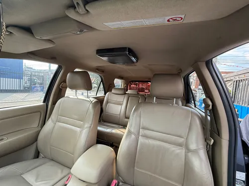 Toyota Fortuner 2.7l 4x2