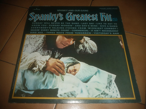 Spanky And Our Gang Greatest Hits Vinilo