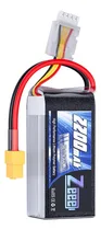 Comprar Bateria Zeee Lipo De 11.1v 3s 50c 2200mah Para Vehiculos Rc