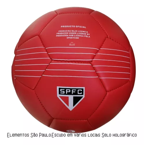 Bola Futebol Branca São Paulo (spfc) Oficial - Jogos