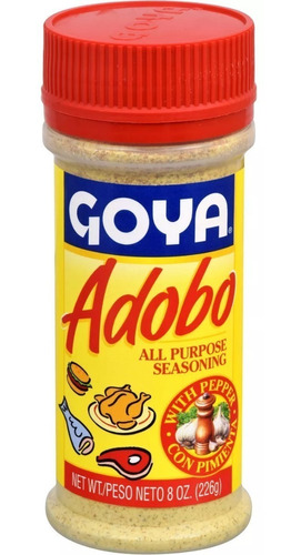 Sazonador Goya Adobo All Purpose Seasoning