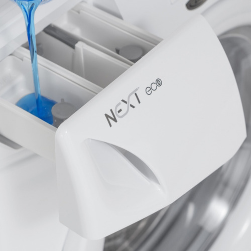 Lavarropas automático Drean Next 7.10 ECO blanco 7kg 220 V