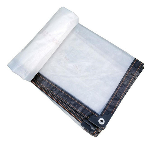 Lona Transparente Impermeable Cubierta 3x3m