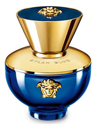 Perfume Versace Dylan Blue Pour Femme Eau De Parfum Spray 50