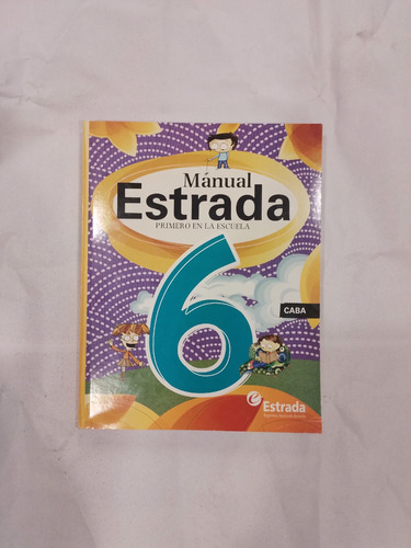 Manual Estrada 6 Caba