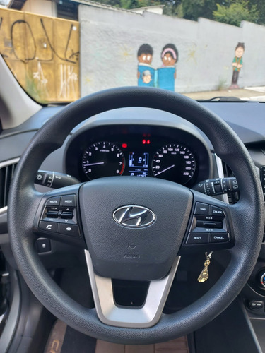 Hyundai Creta 1.6 Action Flex Aut. 5p