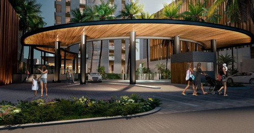 Departamento En Venta En Playa Del Carmen, Valle Aurora, Penthouse 3 Recamaras