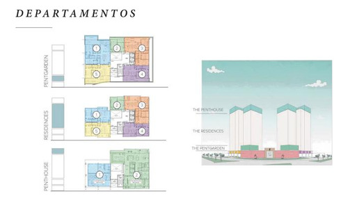 Departamento En Venta Merida, Fraccionamiento Altabrisa, Torre A, Modelo 3 Recamaras, Listo