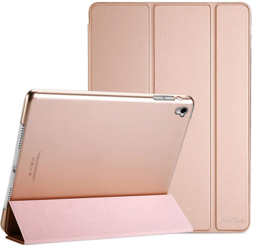 Funda Procase Para iPad Pro 9.7 2016(a1673 A1674 A1675)rosa