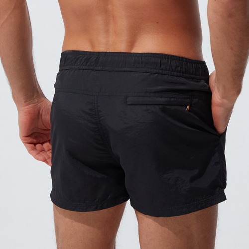 1 Bañador Para Hombre, Pantalones Cortos De Playa, Ajustados