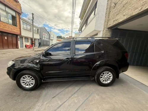 Toyota Fortuner 4.0 Sr5