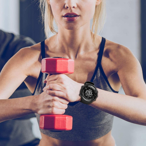 Imagen 7 de 8 de Malla De Reloj Suunto Core Smartwacth