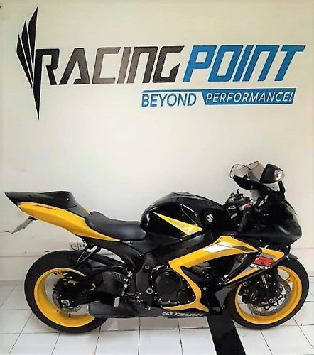 Imagem 1 de 7 de Suzuki Gsxr 750 Srad