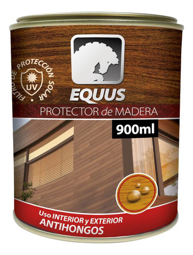 Protector Para Madera Equus 0.9 Lts