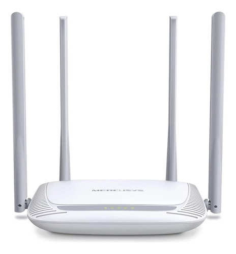 Router Inalámbrico N Mejorado De 300mbps Mercusys Mw325r