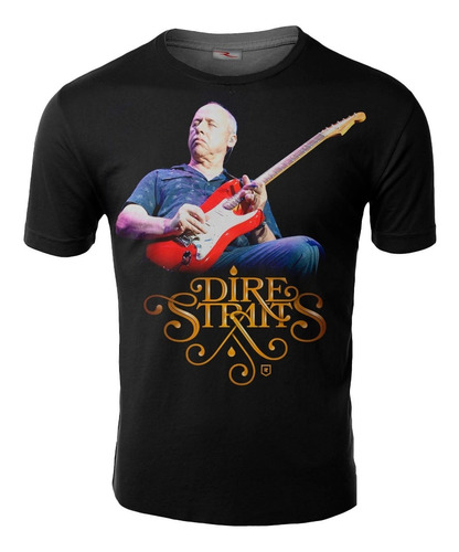 Remera Dire Straits Ranwey Cs616