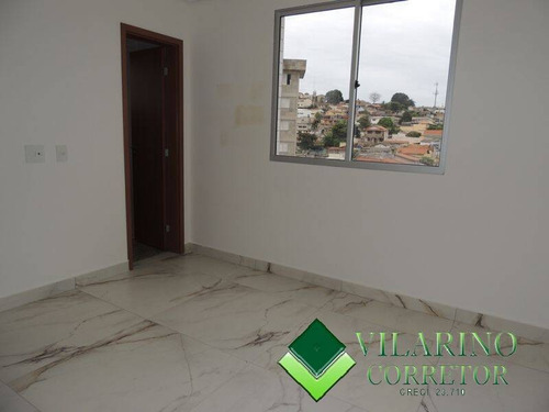 Imagem 5 de 15 de Apartamento No Nova Floresta - Novo - 2479v