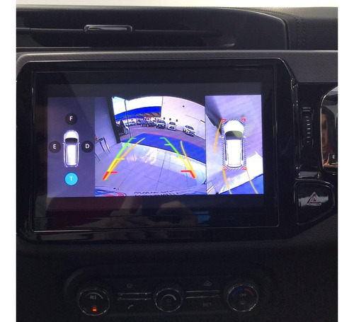 Imagem 10 de 15 de Chery Tiggo 5x Txs 1.5