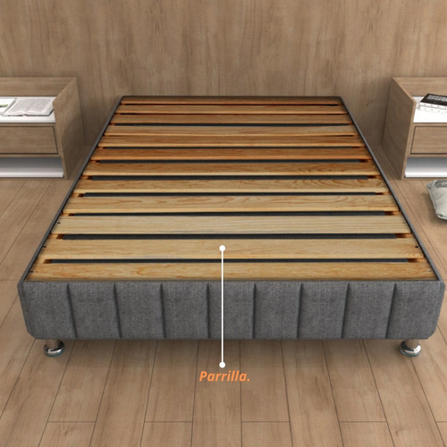Colchón King Size Sealy Technology Memory Foam +base Cama