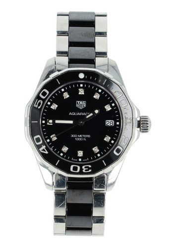 Reloj Para Mujer Tag Heuer ¨aquaracer Diamond Dial Women's¨