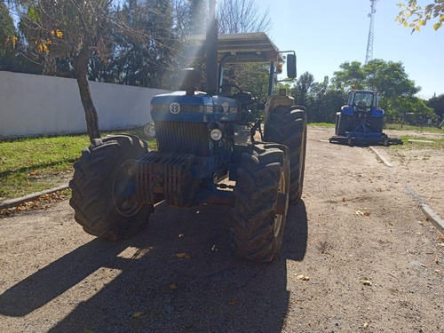New Holland 7630