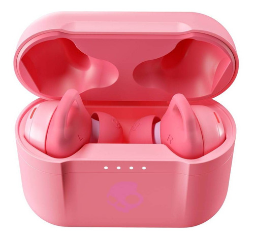 Audífonos Inalámbricos Skullcandy Indy Anc S2iyw-n874 Rosa